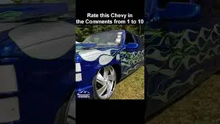 Chevrolet Silverado Lowrider Truck Full Video 