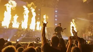 Nickelback, Brantley Gilbert & Josh Ross | Xcel Energy Center