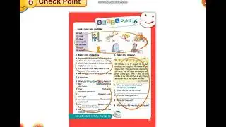 Smiles 3 Module 6 Check Point 6