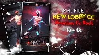 TOP 15 HD QUALITY CC FF XML ||  New Lobby 10 QUALITY CC XML - PACK || 