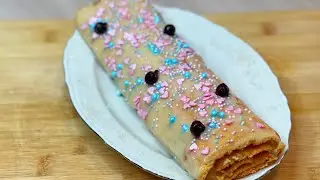 Безумно ВКУСНЫЙ Диетический Рулет‼️ Диета стол номер 1 / Диета стол номер 5 / Lаборатория еды