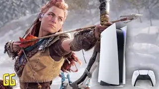 המשחקים הכי מעניינים לפלייסטישן 5!