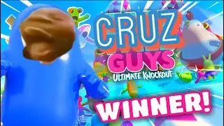CRUZ GUYS…