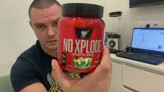 Предтренеровочники от BSN и Prime Kraft