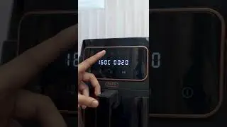 Defy Air Fryer Presets