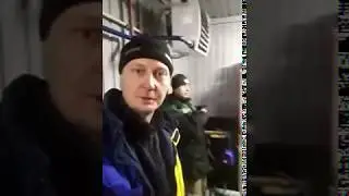 Запуск  модульной котельной установки 