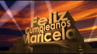 Happy Birthday Maricela