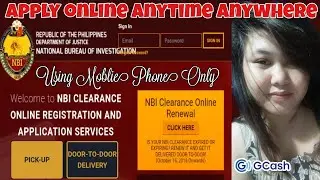 HOW TO RENEW NBI CLEARANCE ONLINE