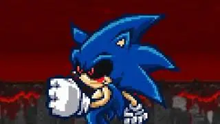 SONIC vs SONIC.EXE TODAS LAS RONDAS