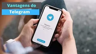 Como funciona o Telegram