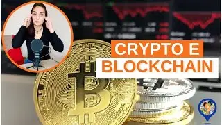 CRYPTO, blockchain, wallet / cos'è e come funziona SPIEGATO in modo SEMPLICE