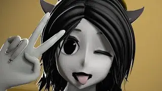 [SFM] Anime Alice Angel Jumplove