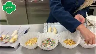Join us in the kitchen! (Spanish Version)
