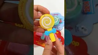 Parece um pirulito mas não é!!