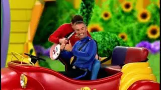the wiggles hop in the big red car (2010)