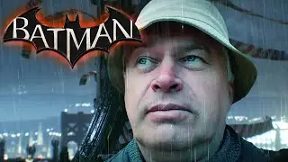Геннадий Горин в Batman: Arkham Knight