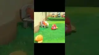 i said hi b*tch. #kirby #memes #meme #memesdaily
