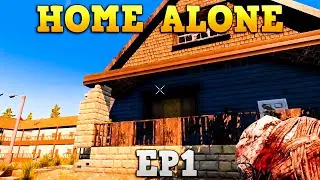7 Days To Die - Home Alone (Finding My House) Alpha 20