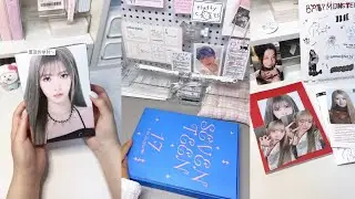 Kpop Albums Unboxing Compilation!☆