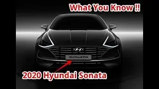 2020 Hyundai Sonata