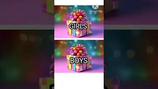 🥰Choose Your Favourite Birthday Gift🎁#shorts#tiktok #viral#bts#gift