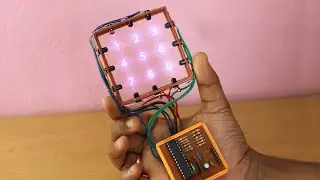 how to make touch screen display using normal glass at your home