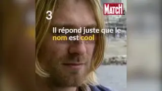 6 faits étonnants sur Kurt Cobain