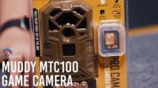 Muddy MTC100 Game Camera