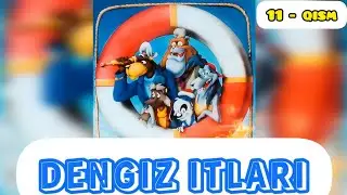 Dengiz Itlari (11-qism) HD