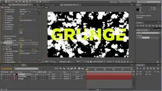 Grunge Text Quick Tip