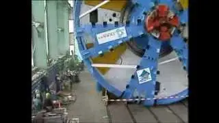 Bouw - de Westerscheldetunnel