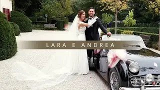 Film di Matrimonio - Treviso - Villa Caprera | Lara e Andrea | Panasonic GH5