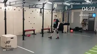 Athens throwdown 2023 evseev ilya point 1