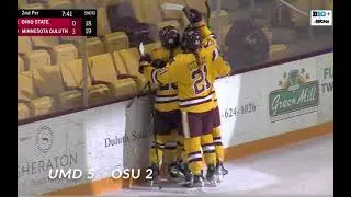 Inside the WCHA: Dec. 8