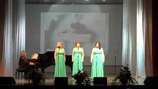 Ансамбль "Грёзы" - Виват, классика! (часть 6)