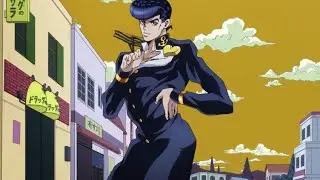 Jojo posing (Part 2)
