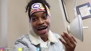 TAE LAST APPOINTMENT BEFORE SURGERY