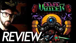 Neurovoider Review Nintendo Switch | JKB