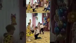 Выпускная полечка #выпускнойвдетскомсаду #выпускной #детскийсад