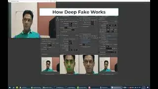 How DeepFake Works -  Artificial Intelligence #datascience