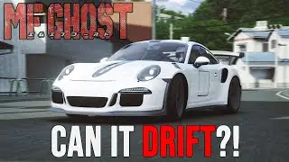 DRIFTING Porsche 911 GT3 RS | MF Ghost Carpack! (Assetto Corsa)