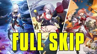 My Jades Are Safe In Version 1.4 | Honkai Star Rail