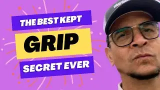 Hit the Ball with the grip