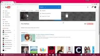 How to cast your whole desktop to a chromecast