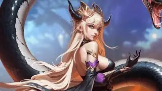 Goddess Era New Goddess 'Nidhogg Oblivion ' Exhale Of Doom