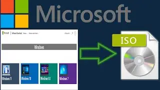Download the official Windows ISO file