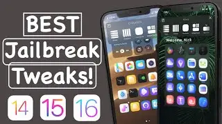 Must Download Jailbreak Tweak! Part 47