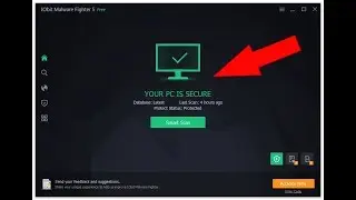 DESCARGAR E INSTALAR IOBIT MALWARE FIGHTER 6 PARA PC GRATIS
