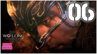 Wo Long: Fallen Dynasty 100% Plat Walkthrough - 06: What is it You Desire? [No Commentary]