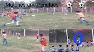 Top Matches and Penalties at Our Academy | Best Matches and Penalties Shootout  #matchesandpenalties